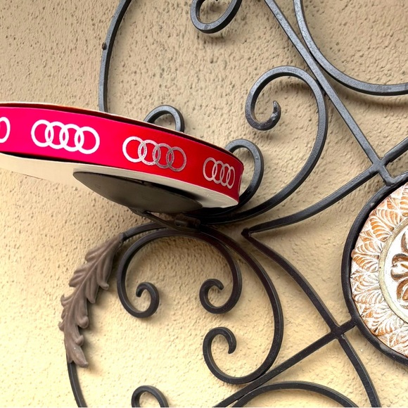 Audi Satin Ribbon 100 Yards - Picture 4 of 6